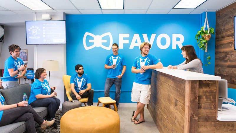 Favor, a prominent player in the on-demand delivery service sector, provides an exciting platform for individuals looking to be their own boss