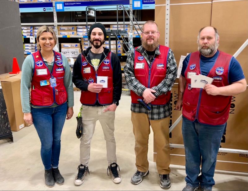 Lowe's is currently seeking dedicated individuals to fill immediate openings for Package Handlers, offering competitive pay starting at $20 per hour.