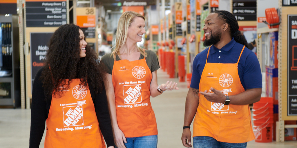Home Depot, one of the largest home improvement retailers in the United States, is expanding its workforce to accommodate growing demand