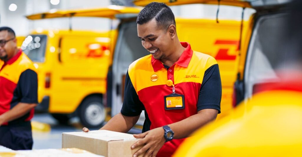DHL