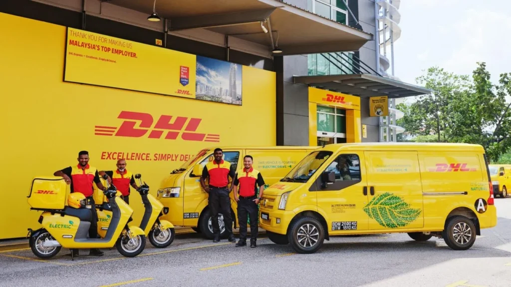 As one of the leading logistics companies globally, DHL plays a crucial role in ensuring the smooth movement of goods across borders and within local markets.